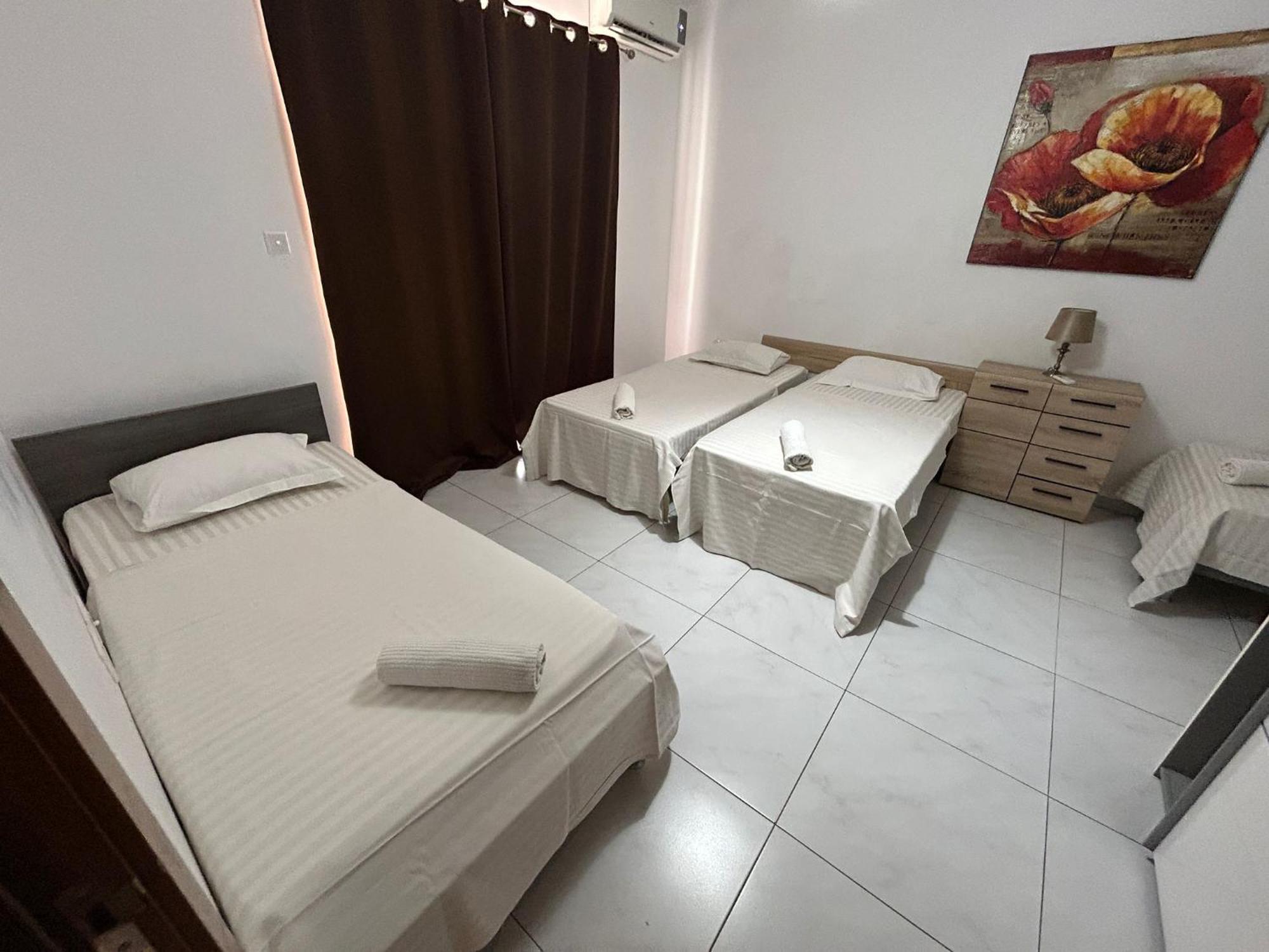 Metrostays Apartament Paceville St Julian Saint Julian's エクステリア 写真